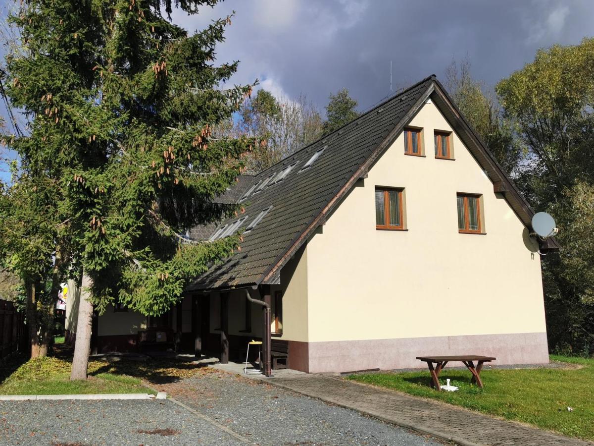 Penzion Mia Dolni Moravice Exterior photo
