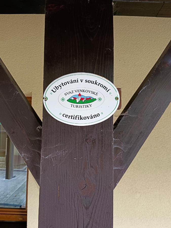 Penzion Mia Dolni Moravice Exterior photo